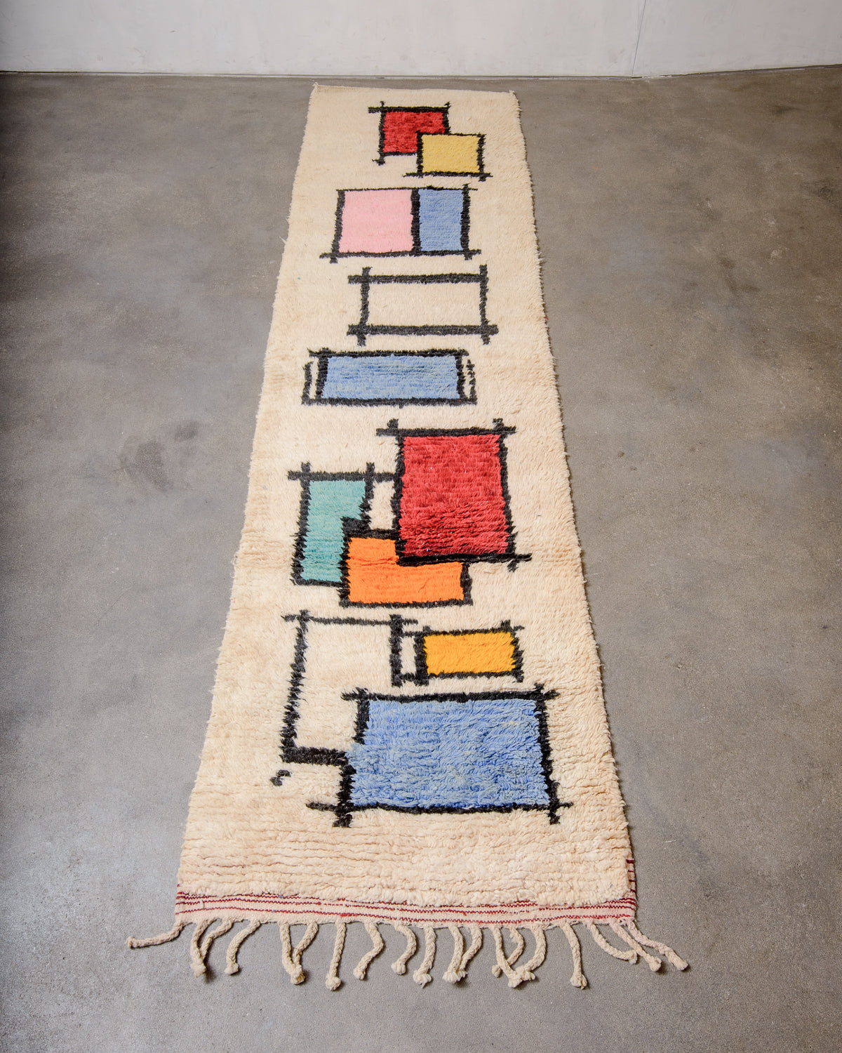Runner Rug "Anissa"
